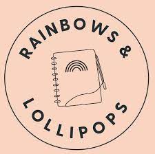 Rainbow Lollipops Rainbow Lollipops