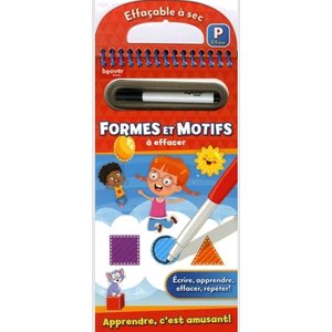 Formes Et Motifs A Effacer