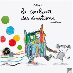 La Couleur Des Emotions Album