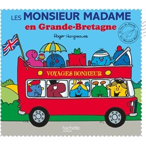 Monsieur Madame En Grande-Bretagne
