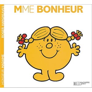 Monsieur Madame : Mme Bonheur