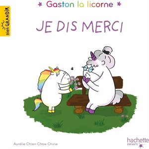 Je Dis Merci Les Emotions De Gaston