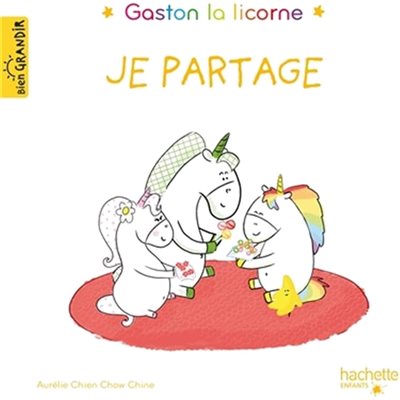 Je Partage Les Emotions De Gaston