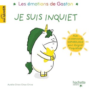 Je Suis Inquiet Emotions De Gaston