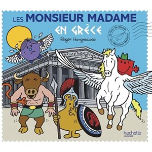 Monsieur Madame En Grece