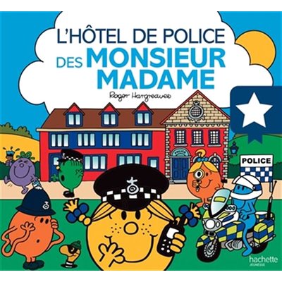 Hotel De Police Des Monsieur Madame