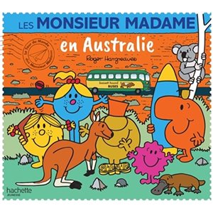 Les Monsieur Madame En Australie