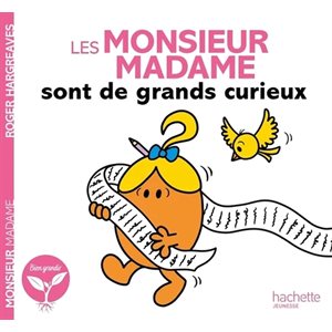Monsieur Madame Sont De Grands Curie