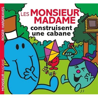 Monsieur Madame Construisent Une Cabane