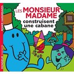Monsieur Madame Construisent Une Cabane
