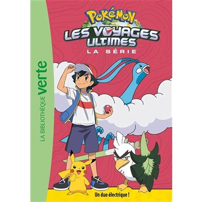 Pokemon, Les Voyages Ultimes