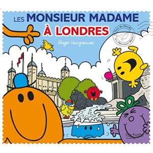 Les Monsieur Madame A Londres