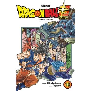 Dragon Ball Super #13