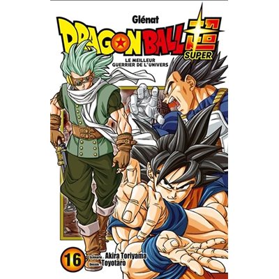 Dragon Ball-Super T.16