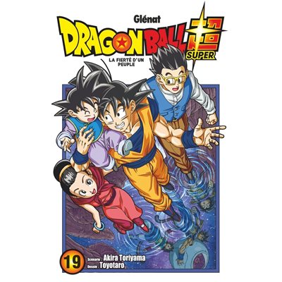 Dragon Ball Super T19