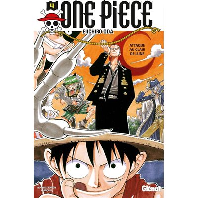 One Piece T.4
