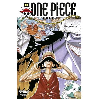 One Piece T.10