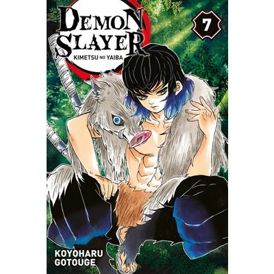 Demon Slayer T.7