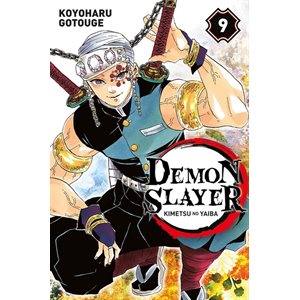 Demon Slayer T.9