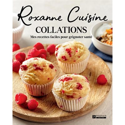 Roxanne Cuicine - Collations