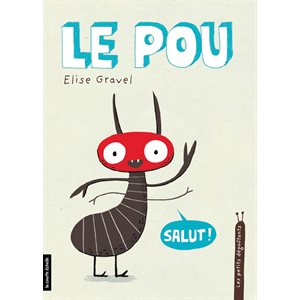 Petits Degoutants T6: Le Pou (C.Echelle)