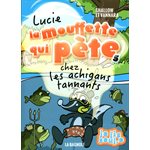 Lucie La Mouffette Qui Pete Chez Les Achigans Tannants