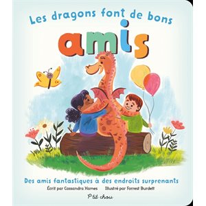 Dragons Font Les Bon Amis, Les