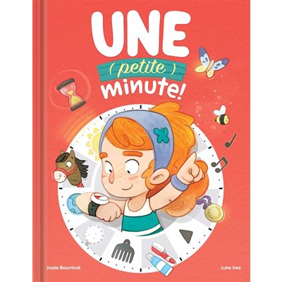 Une Petite Minute