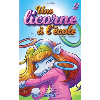 Une Licorne A L'ecole