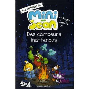 Des Campeurs Inattendus