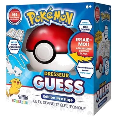 Pokemon Dresseur Prestige (FR) Pokemon Dresseur Prestige (FR)