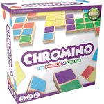 Chromino: Version En Bois (ML)
