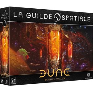 Dune: War Sur Arrakis: La Guilde Spaciale (FR)
