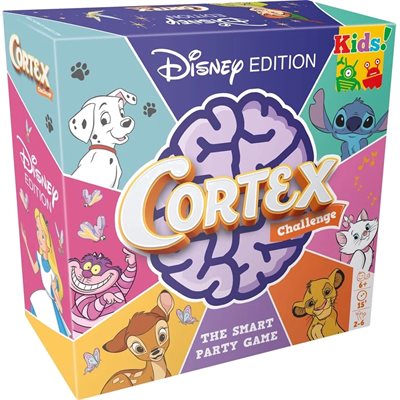 Cortex Disney (ML) Cortex Disney (ML)