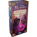 Five Tribes Ext. Les Artisans De Naqala (FR)