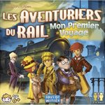 Aventuriers Du Rail Mon Premier Voyage