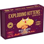 Exploding Kittens: Edition Festive