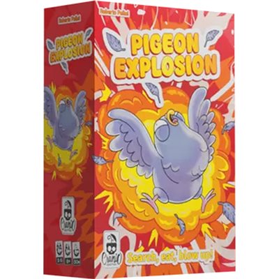 Exploding Pigeon (FR) Exploding Pigeon (FR)