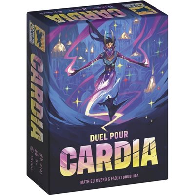Duel Pour Cardia (FR)