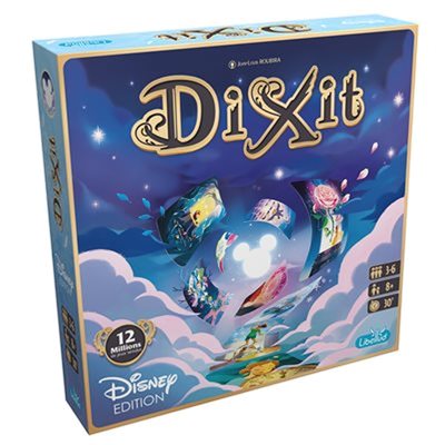 Dixit Disney (FR) Dixit Disney (FR)