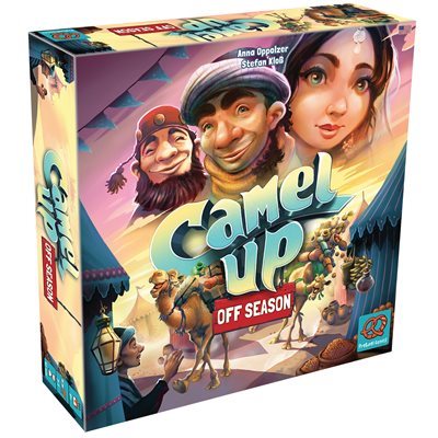 Camel Up Off Season (ML)