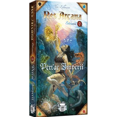 Res Arcana: Perlea Imperii (FR)