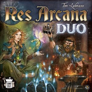Res Arcana Duo (FR)