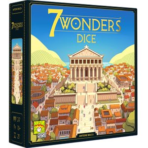7 Wonders Dice (FR)