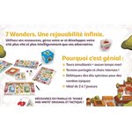 7 Wonders Dice (FR)