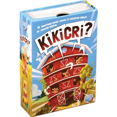 Jeu Kikicri (FR)