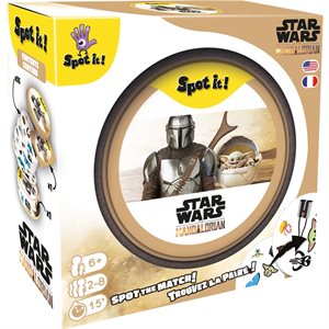 Spot It! Dobble Mandalorian (ML)