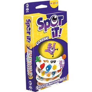 Spot It! Classic (ML)