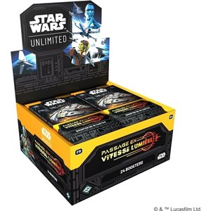 Star Wars: Unlimited Vitesse Lumiere (FR)