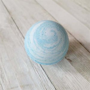 Bath Bomb - Blue Slush (100g)